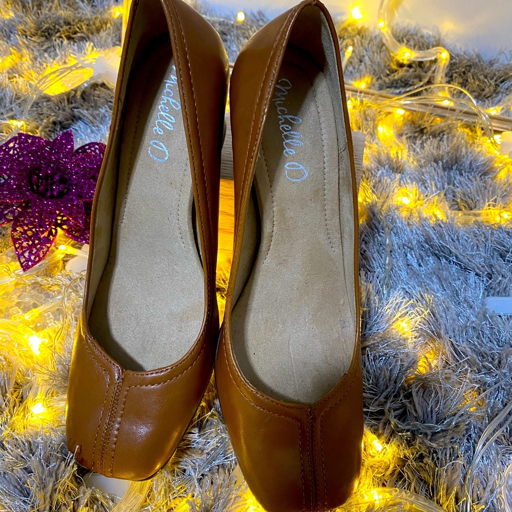 New never worn  Michelle D shoes